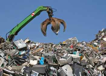 Metal scrap removal min