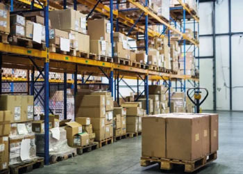 Packaging and pallet removal min