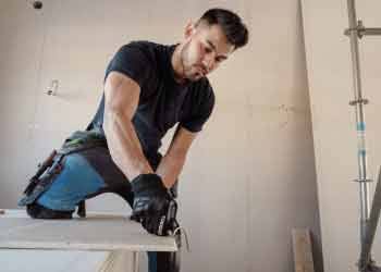 Plasterboard disposal min